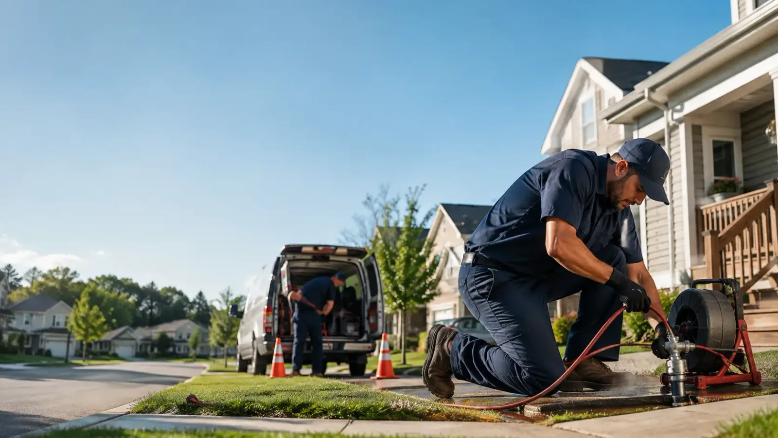 Emergency Plumbing in Grand Coulee, WA